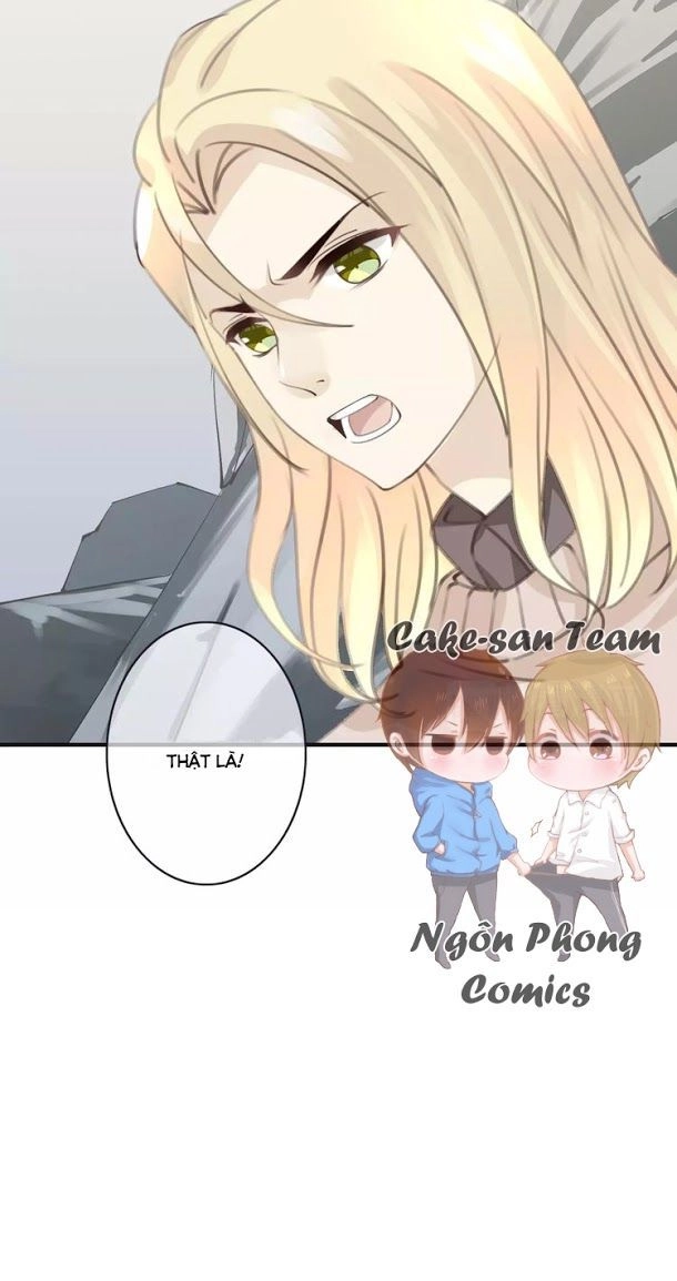 Thiên Thần Không Có Tiết Tháo Chapter 28 - 31