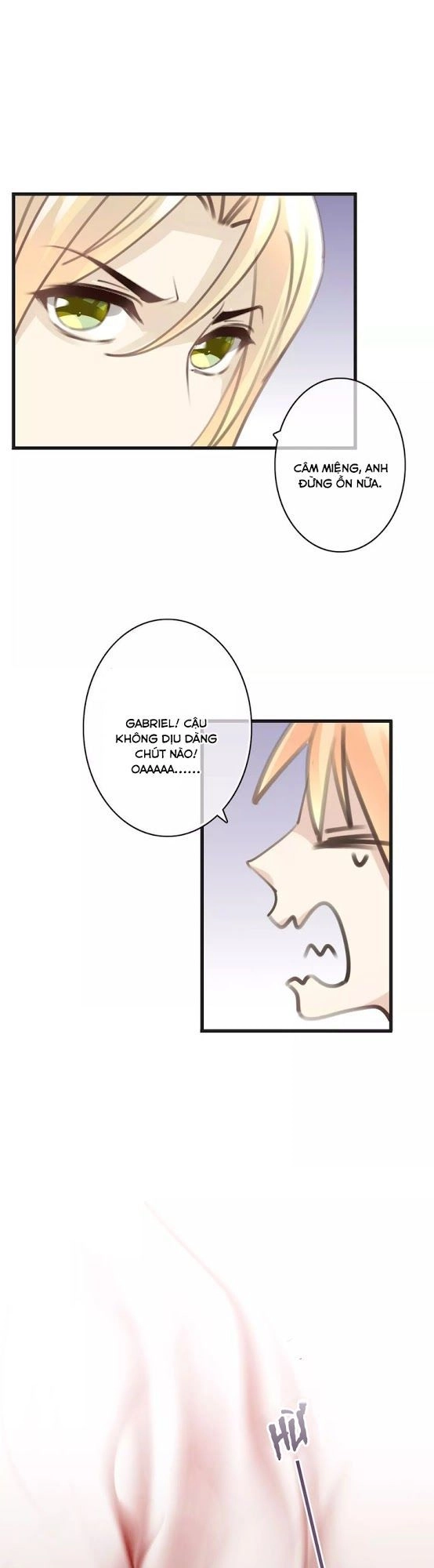 Thiên Thần Không Có Tiết Tháo Chapter 28 - 33