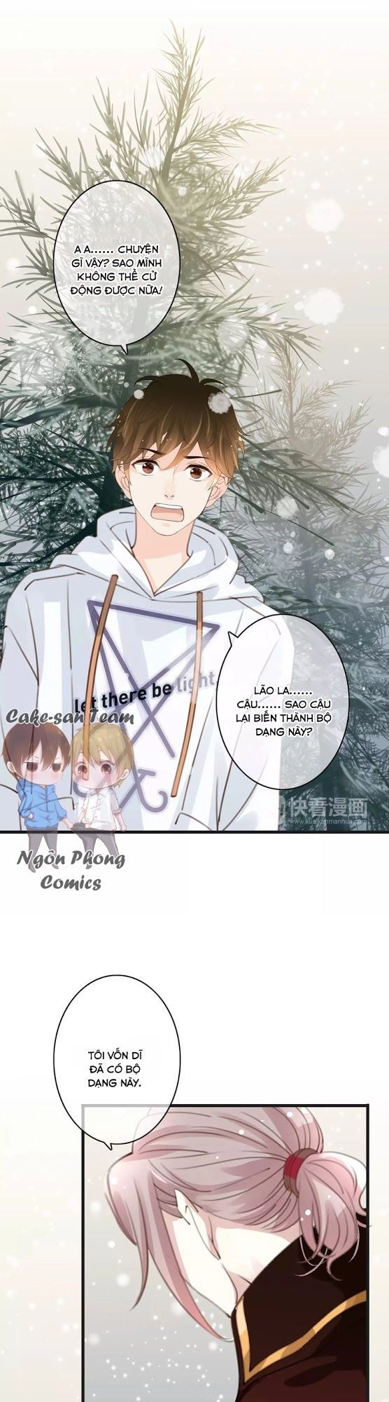 Thiên Thần Không Có Tiết Tháo Chapter 29 - 2