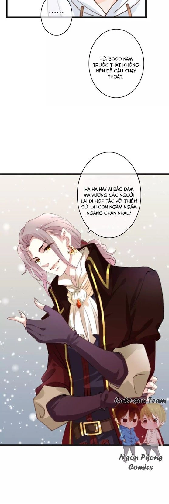 Thiên Thần Không Có Tiết Tháo Chapter 29 - 4