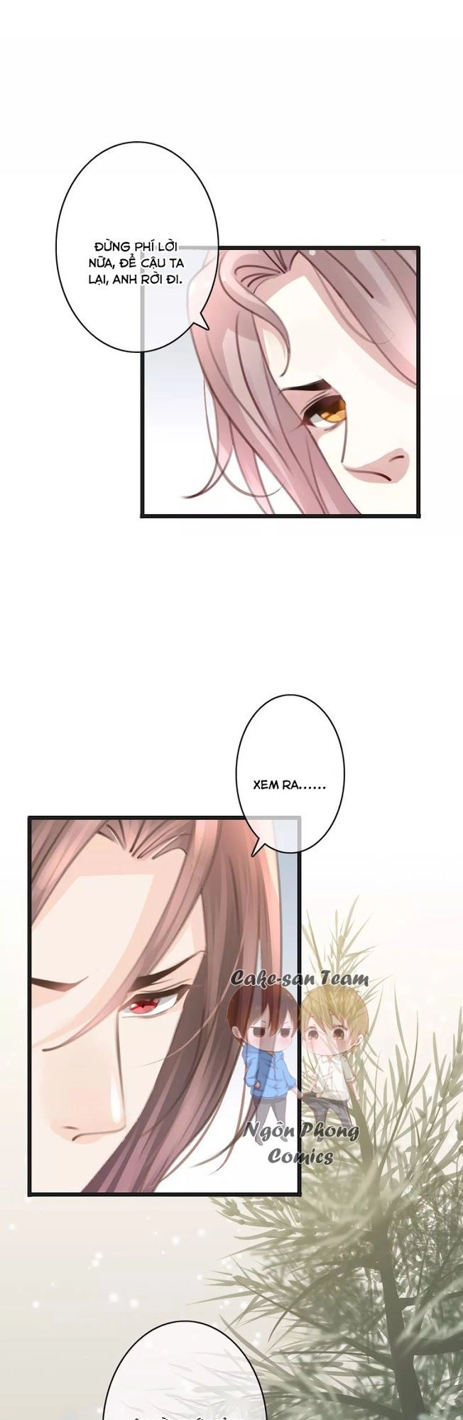 Thiên Thần Không Có Tiết Tháo Chapter 29 - 5