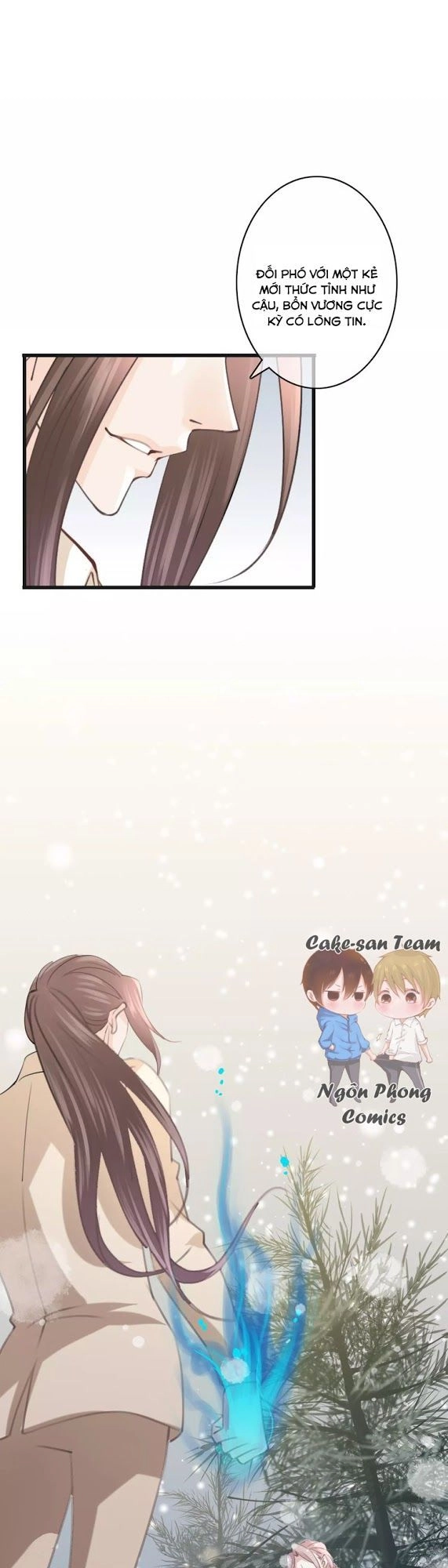 Thiên Thần Không Có Tiết Tháo Chapter 29 - 8