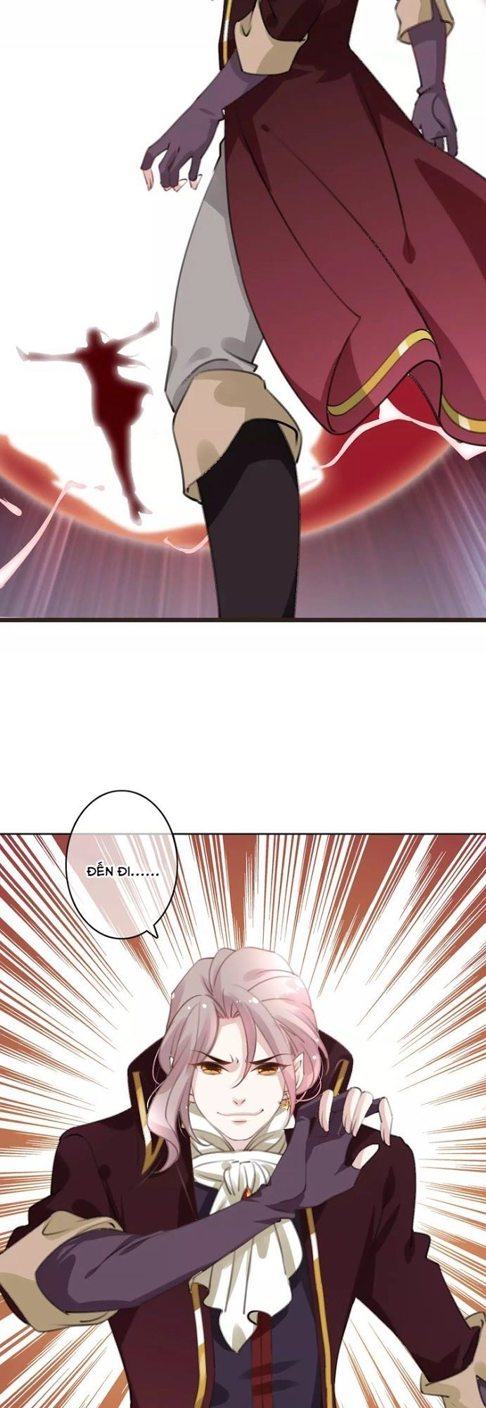 Thiên Thần Không Có Tiết Tháo Chapter 29 - 12