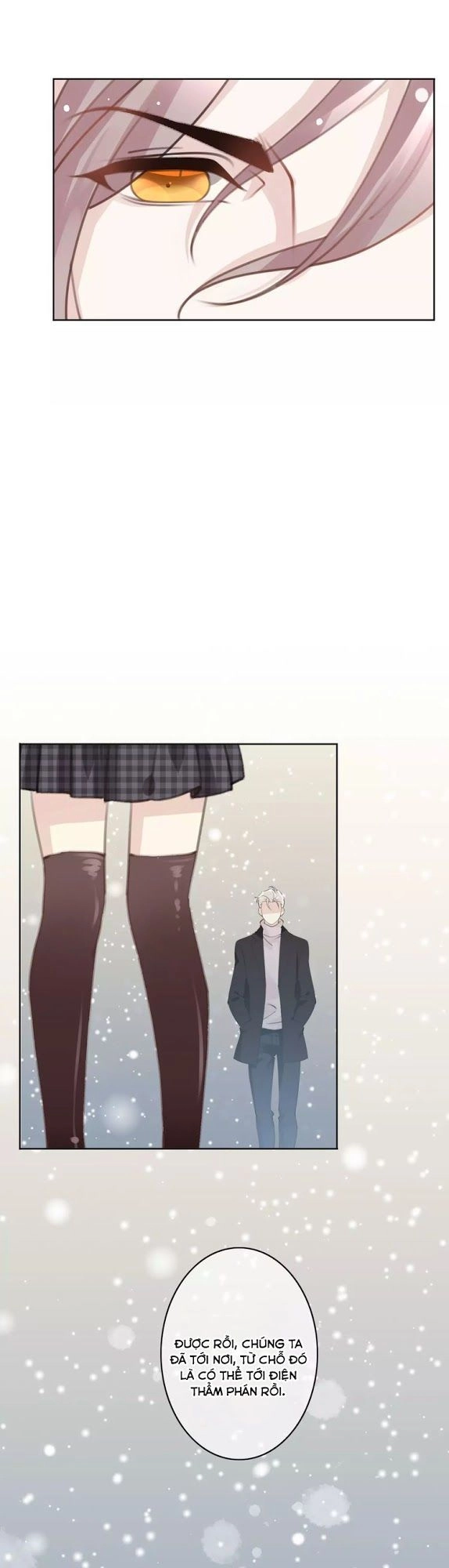 Thiên Thần Không Có Tiết Tháo Chapter 29 - 14