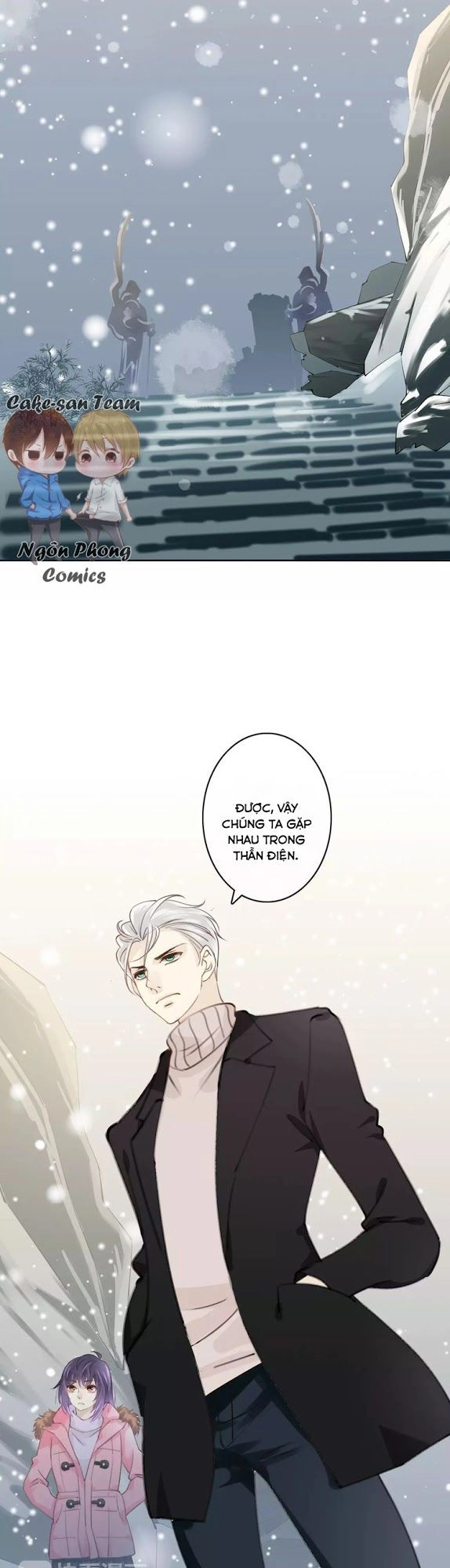 Thiên Thần Không Có Tiết Tháo Chapter 29 - 15