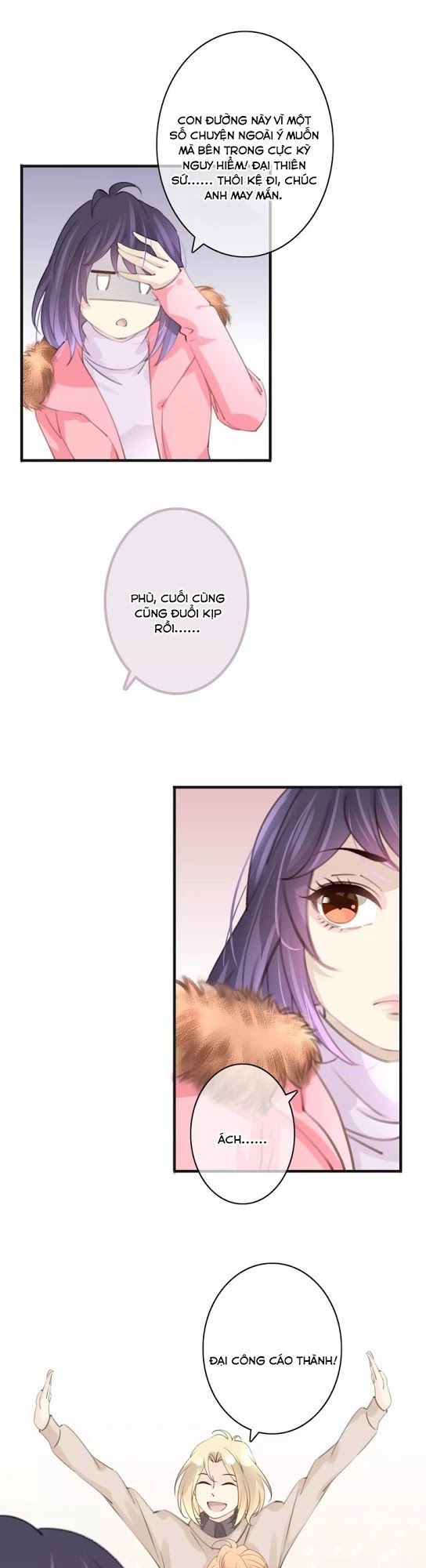 Thiên Thần Không Có Tiết Tháo Chapter 29 - 17