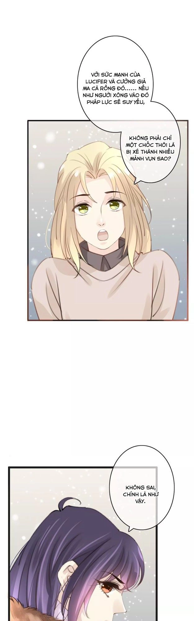 Thiên Thần Không Có Tiết Tháo Chapter 29 - 20