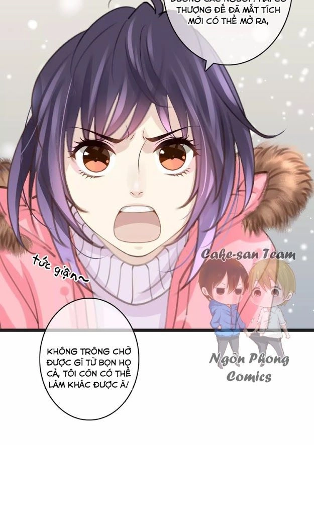 Thiên Thần Không Có Tiết Tháo Chapter 29 - 22