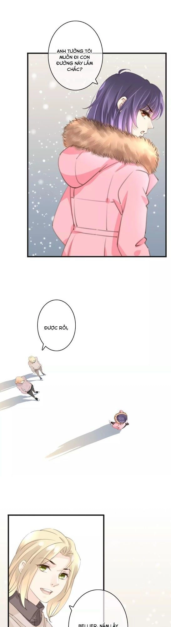 Thiên Thần Không Có Tiết Tháo Chapter 29 - 23