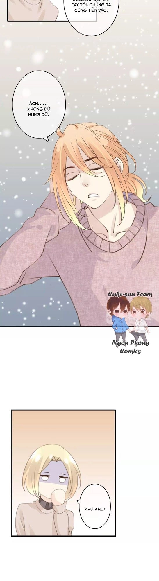 Thiên Thần Không Có Tiết Tháo Chapter 29 - 24