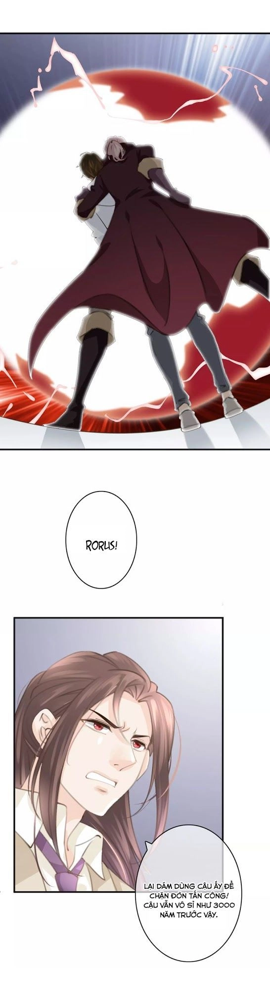 Thiên Thần Không Có Tiết Tháo Chapter 29 - 29