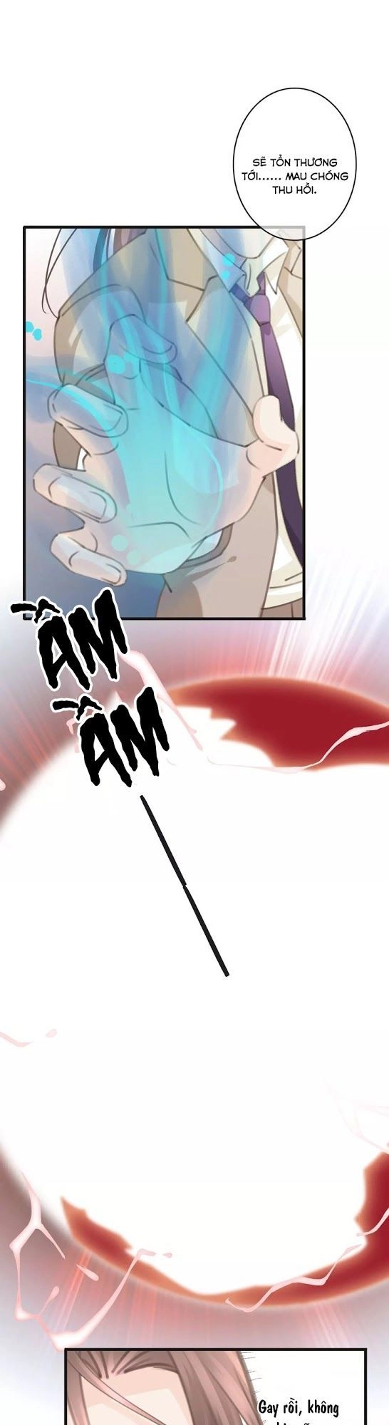 Thiên Thần Không Có Tiết Tháo Chapter 29 - 30