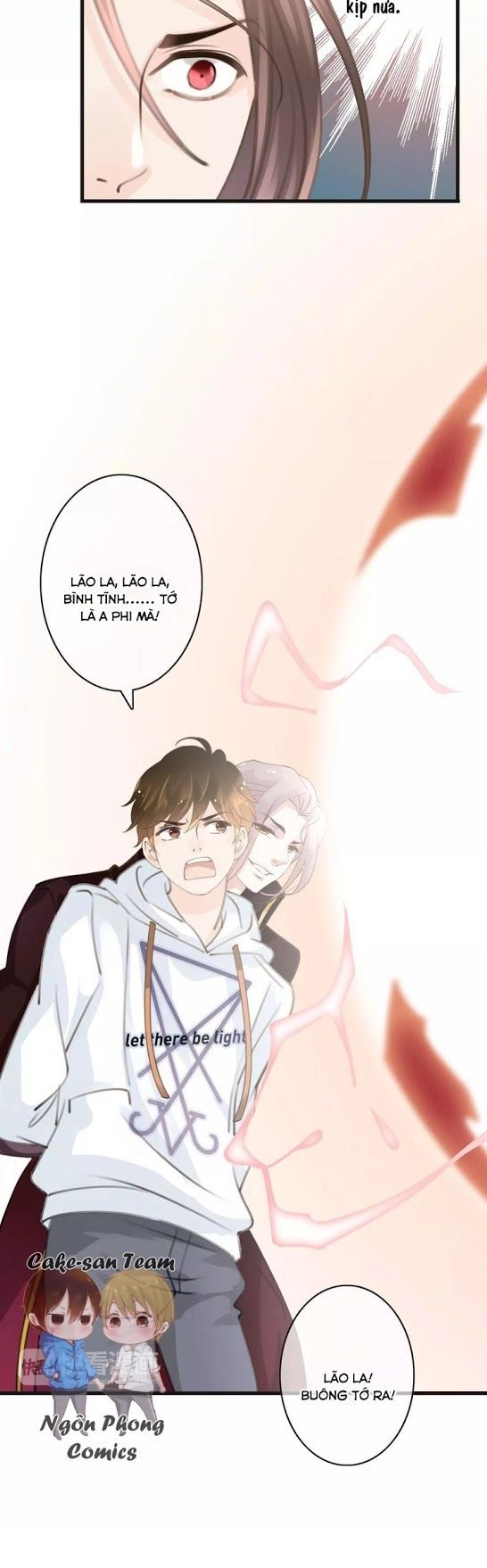 Thiên Thần Không Có Tiết Tháo Chapter 29 - 31