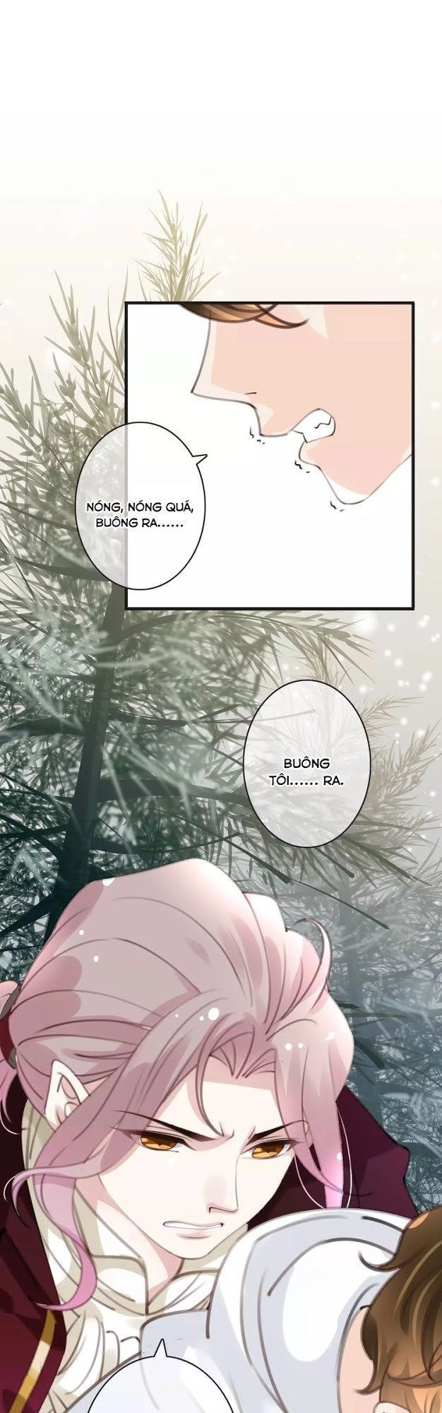 Thiên Thần Không Có Tiết Tháo Chapter 30 - 3