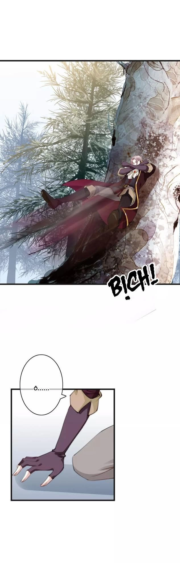 Thiên Thần Không Có Tiết Tháo Chapter 30 - 6