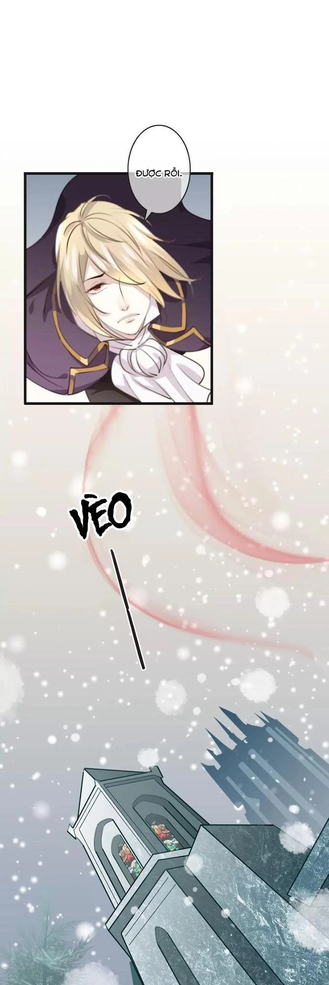 Thiên Thần Không Có Tiết Tháo Chapter 30 - 12