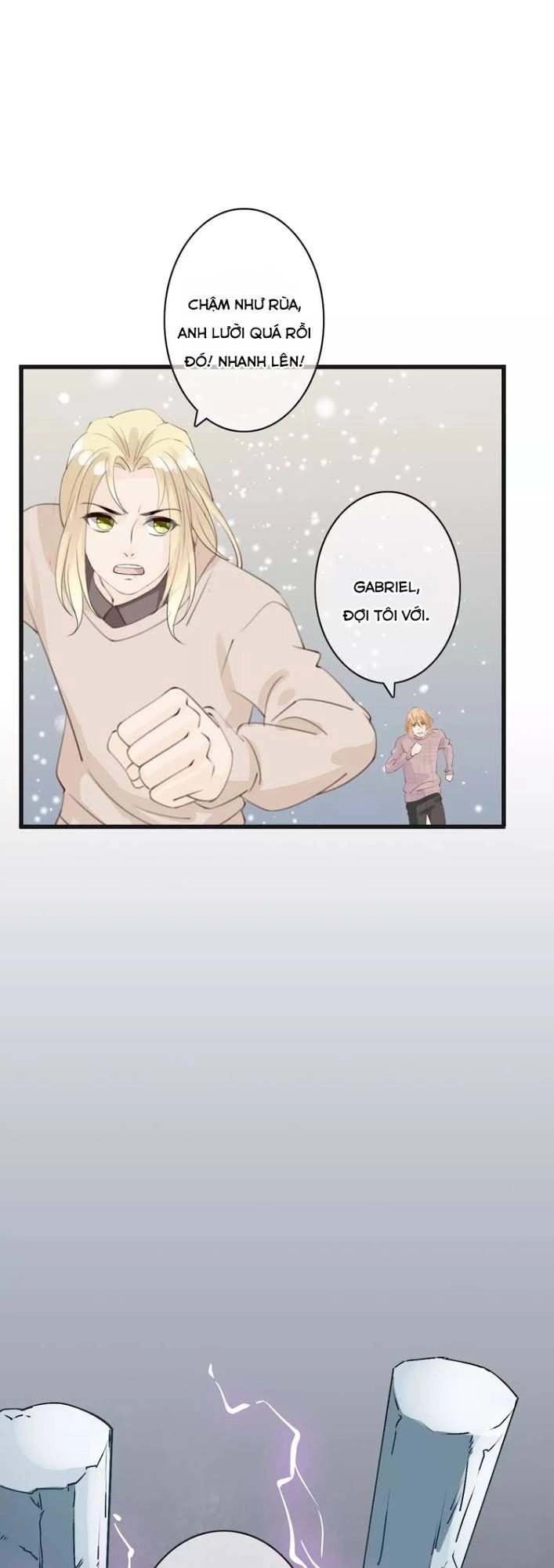 Thiên Thần Không Có Tiết Tháo Chapter 30 - 18