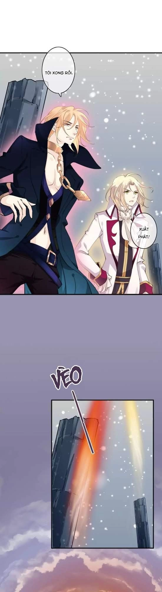 Thiên Thần Không Có Tiết Tháo Chapter 30 - 21