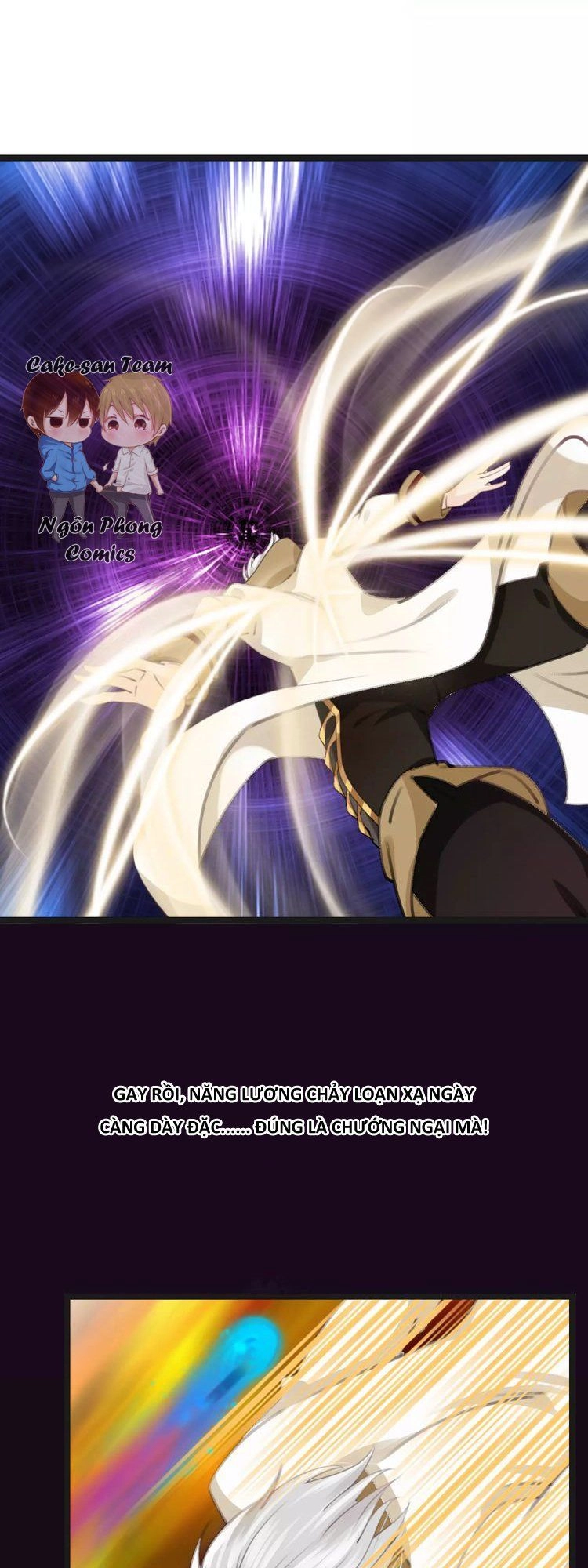 Thiên Thần Không Có Tiết Tháo Chapter 30 - 24