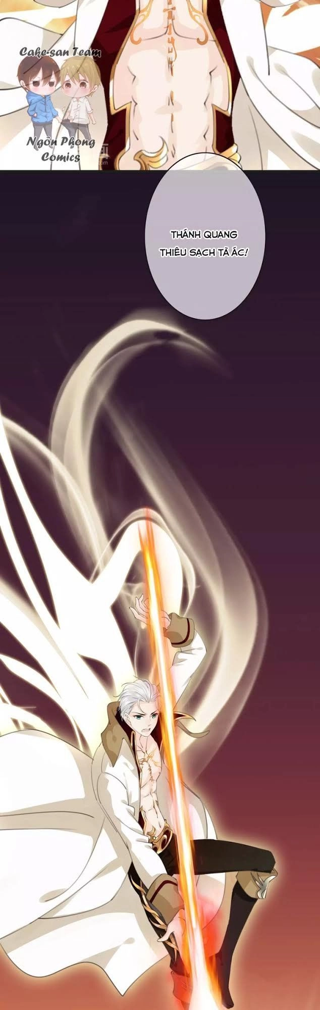 Thiên Thần Không Có Tiết Tháo Chapter 30 - 28