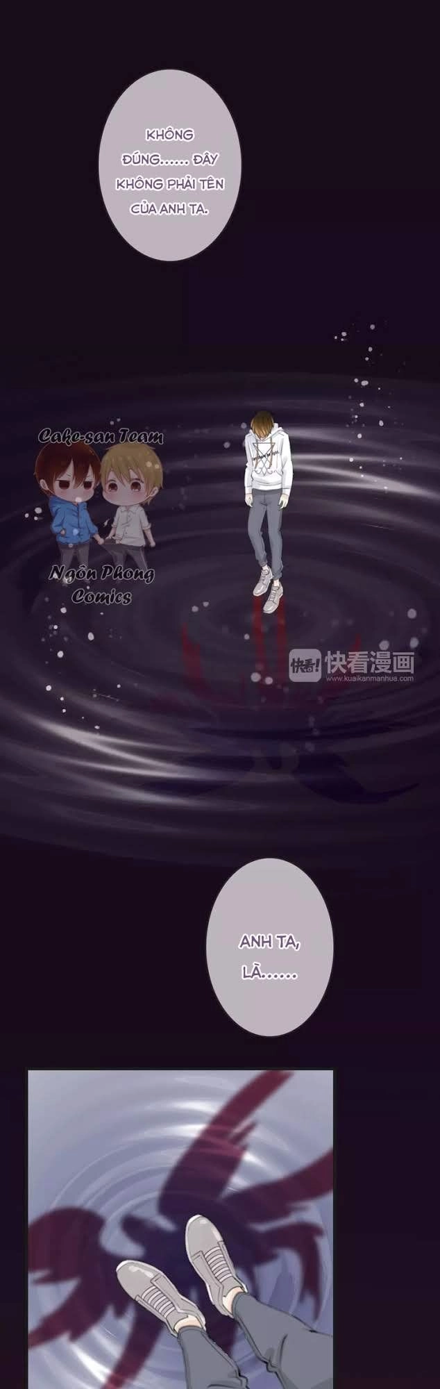 Thiên Thần Không Có Tiết Tháo Chapter 30 - 33