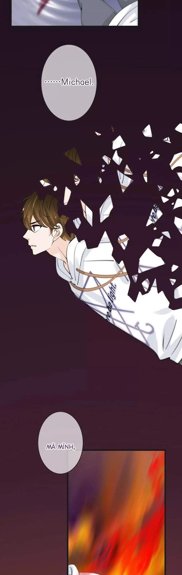 Thiên Thần Không Có Tiết Tháo Chapter 30 - 34