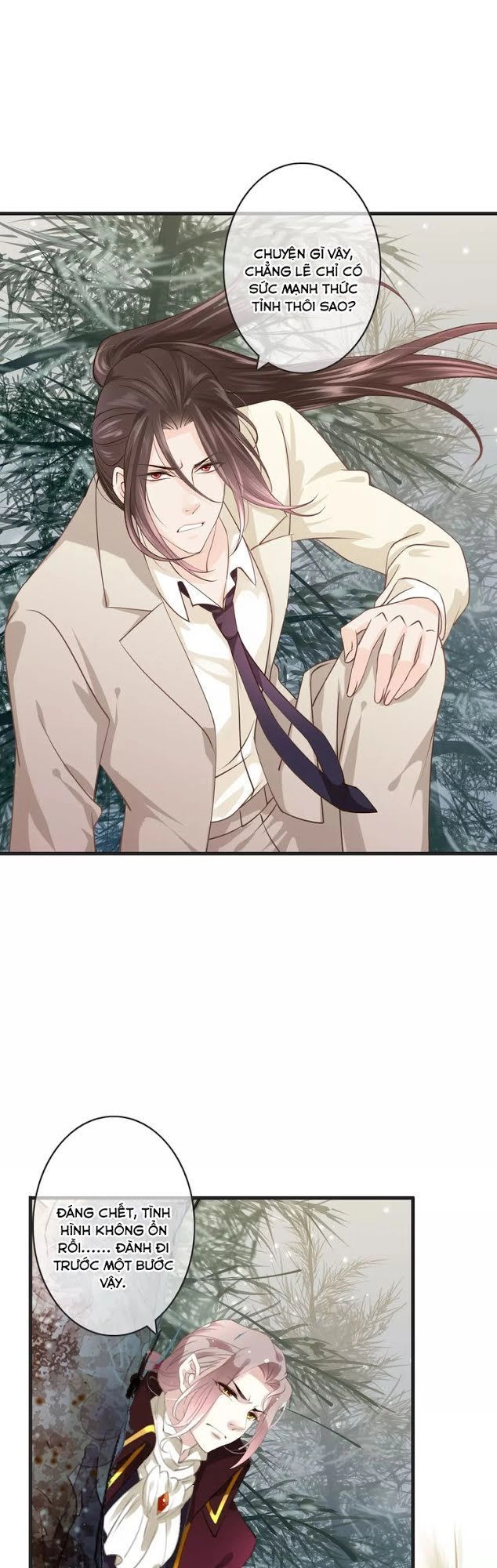 Thiên Thần Không Có Tiết Tháo Chapter 31 - 11