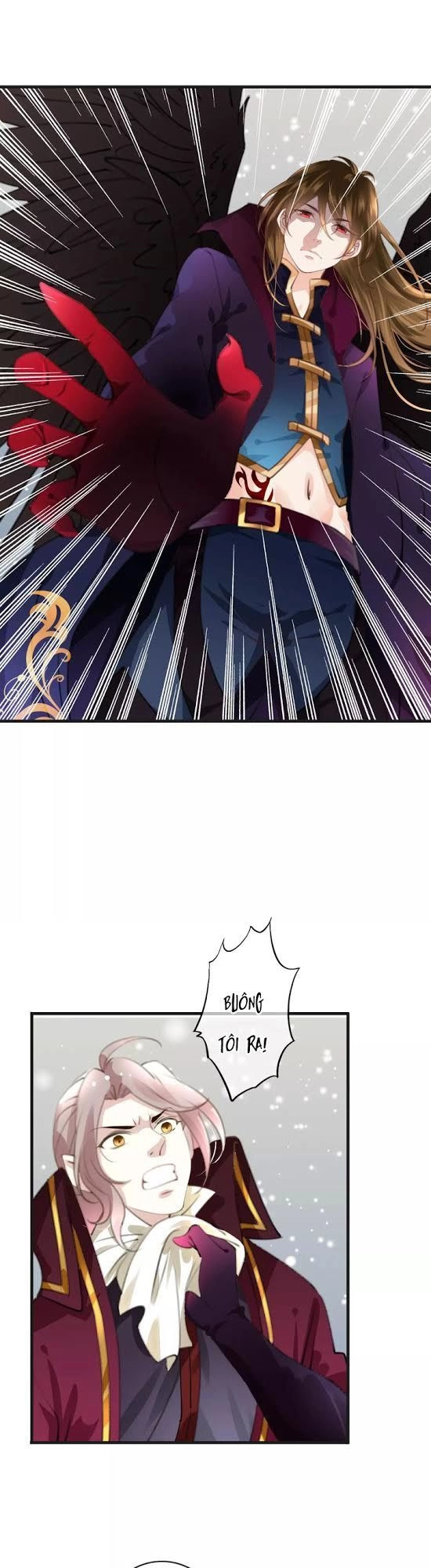 Thiên Thần Không Có Tiết Tháo Chapter 31 - 14