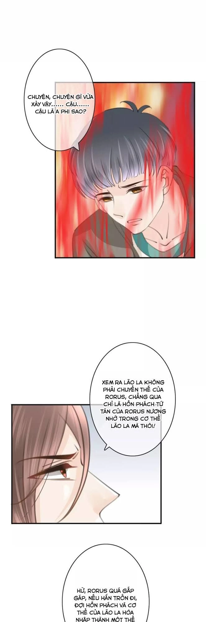 Thiên Thần Không Có Tiết Tháo Chapter 31 - 17