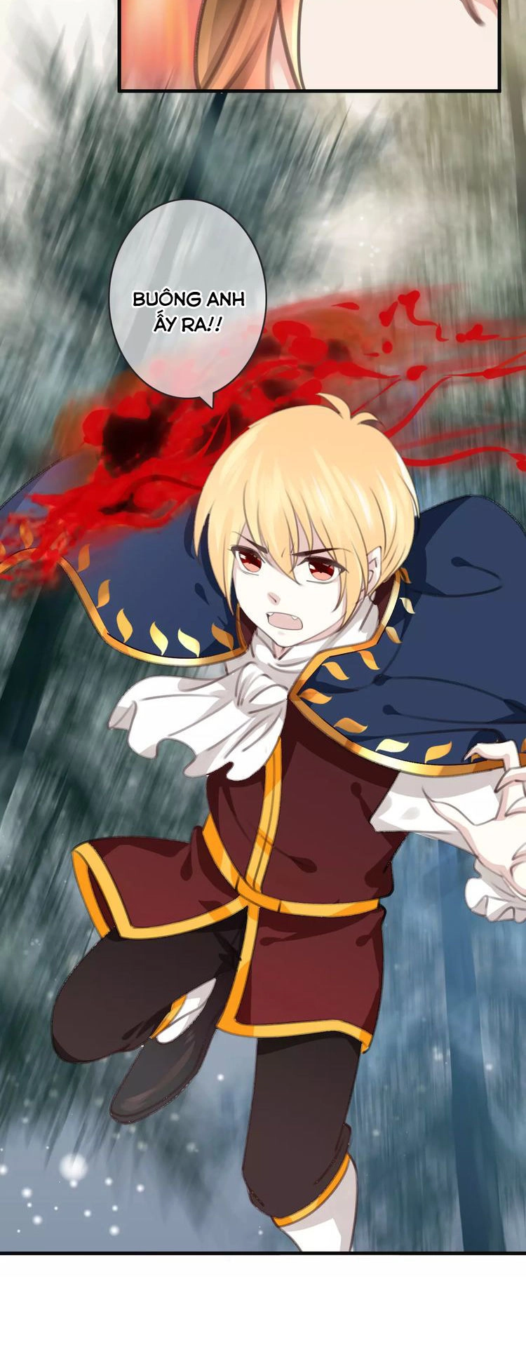 Thiên Thần Không Có Tiết Tháo Chapter 31 - 21