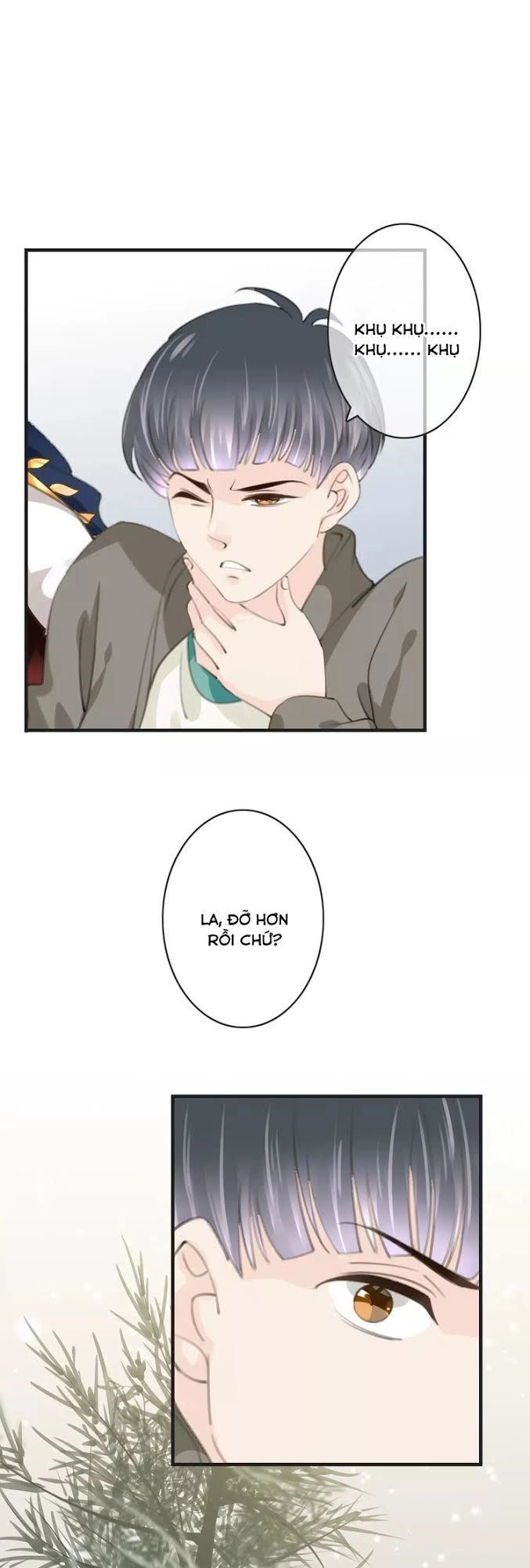 Thiên Thần Không Có Tiết Tháo Chapter 31 - 25