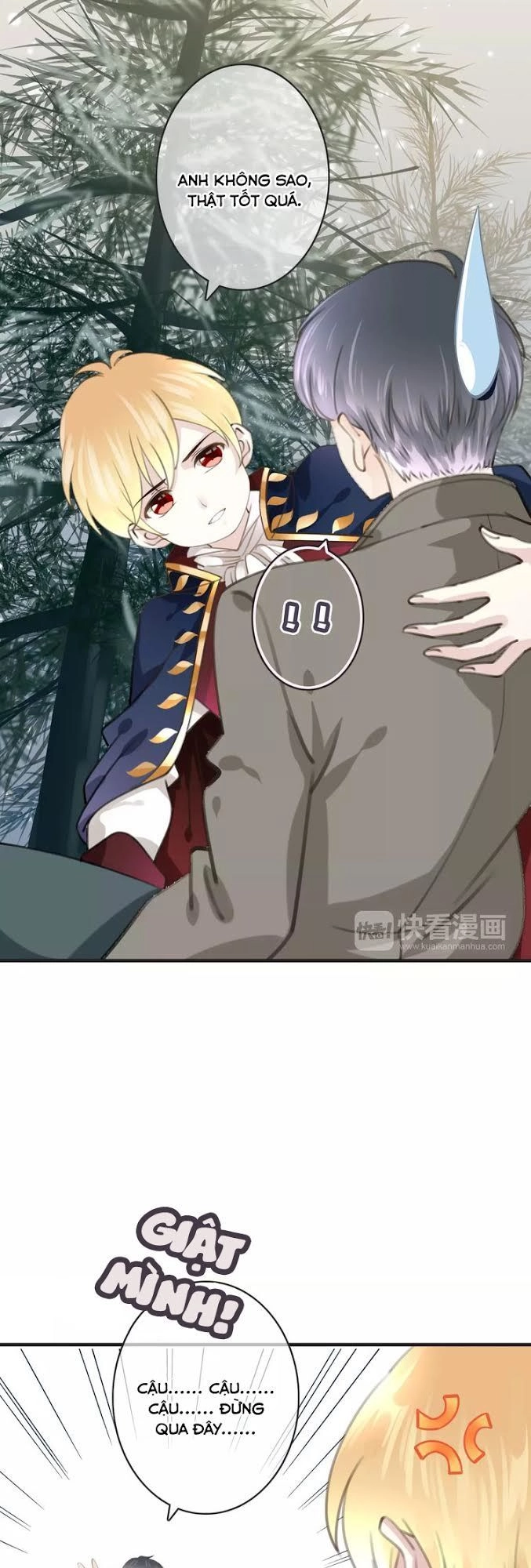 Thiên Thần Không Có Tiết Tháo Chapter 31 - 26