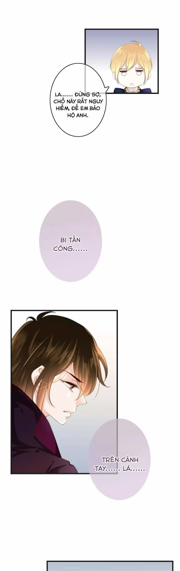 Thiên Thần Không Có Tiết Tháo Chapter 31 - 28