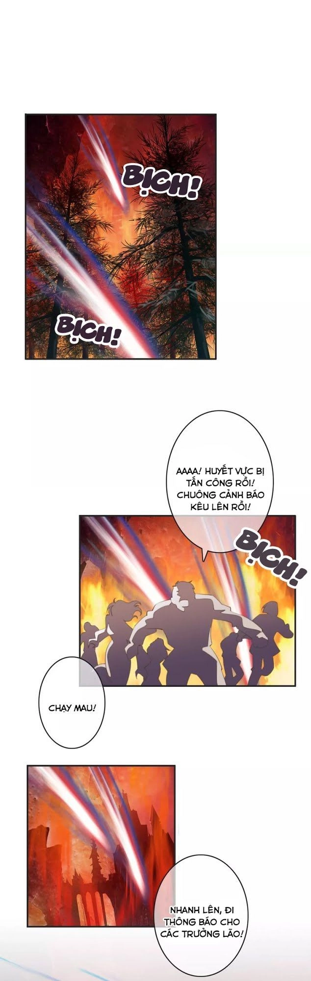 Thiên Thần Không Có Tiết Tháo Chapter 31 - 31