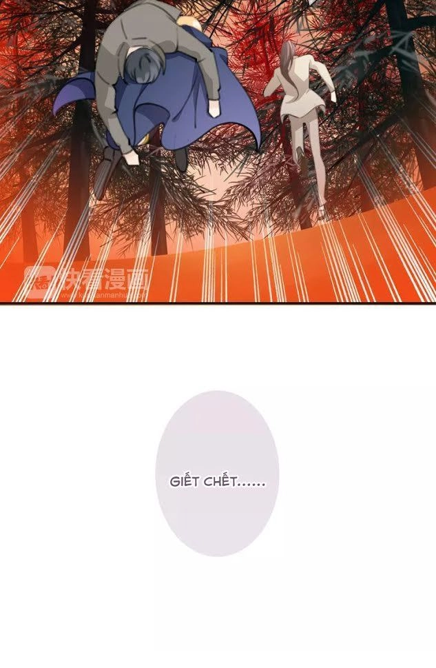 Thiên Thần Không Có Tiết Tháo Chapter 31 - 36