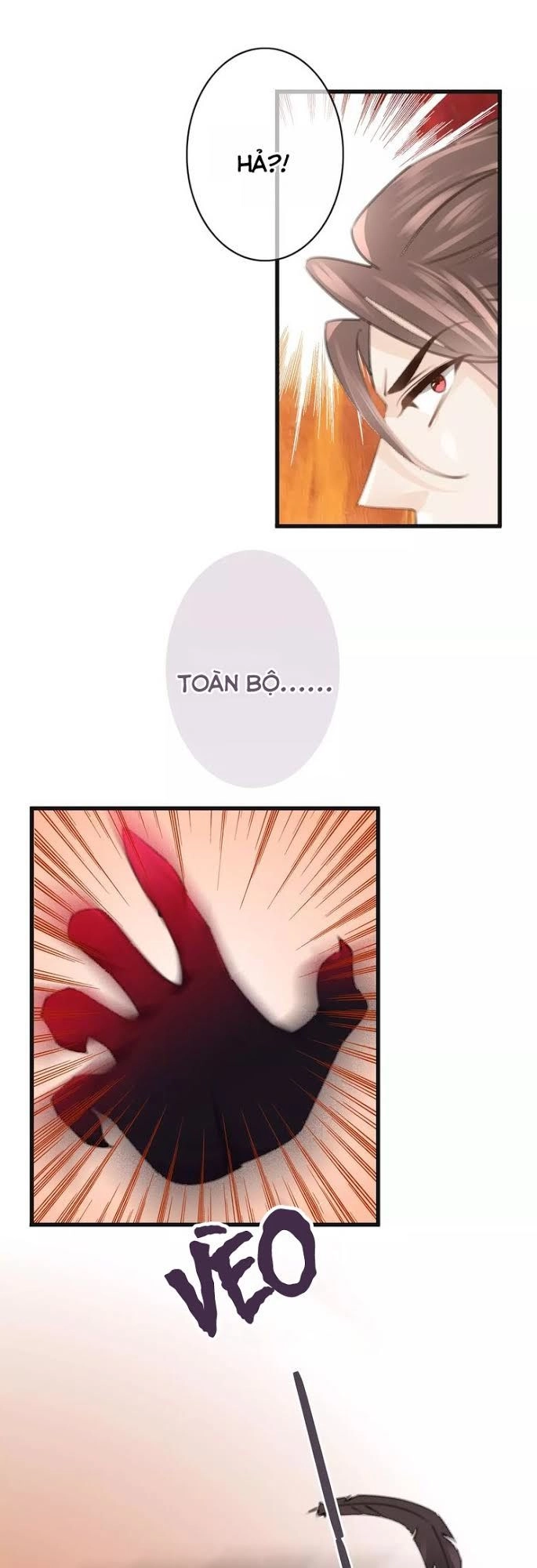 Thiên Thần Không Có Tiết Tháo Chapter 31 - 37