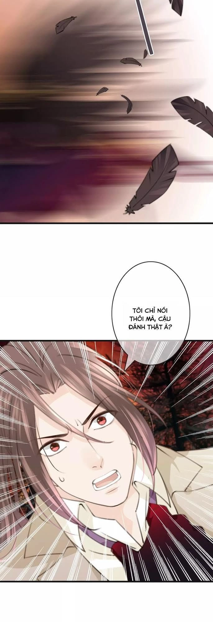 Thiên Thần Không Có Tiết Tháo Chapter 31 - 38