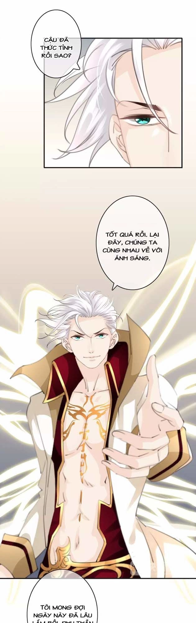 Thiên Thần Không Có Tiết Tháo Chapter 32 - 7