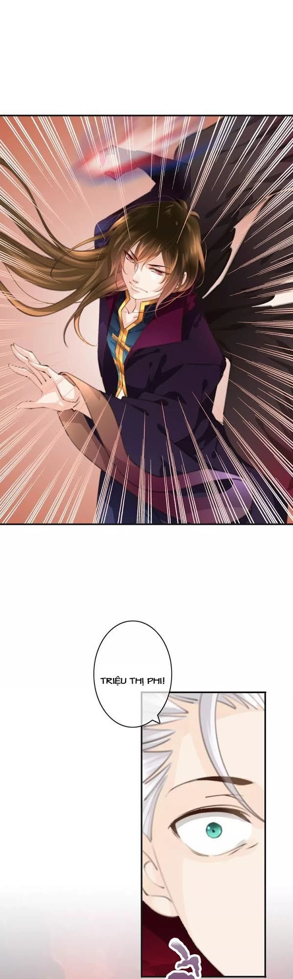 Thiên Thần Không Có Tiết Tháo Chapter 32 - 9