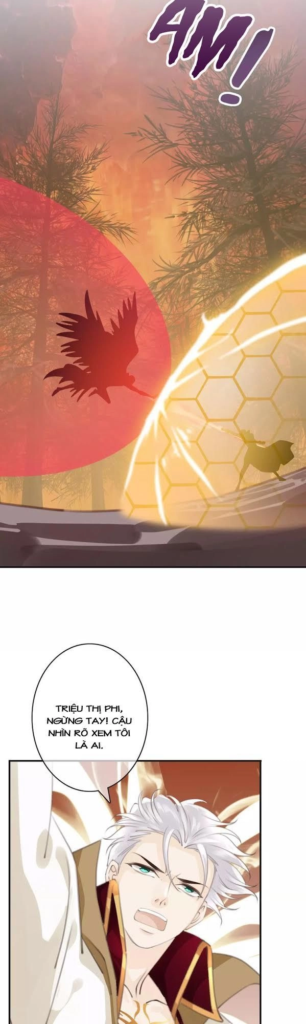 Thiên Thần Không Có Tiết Tháo Chapter 32 - 10