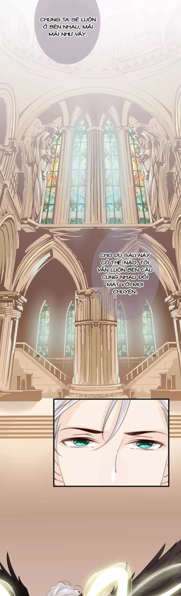 Thiên Thần Không Có Tiết Tháo Chapter 32 - 13