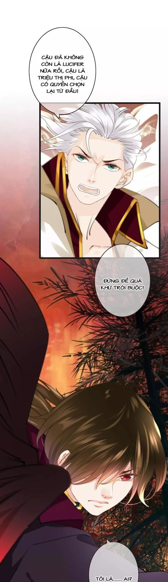 Thiên Thần Không Có Tiết Tháo Chapter 32 - 15