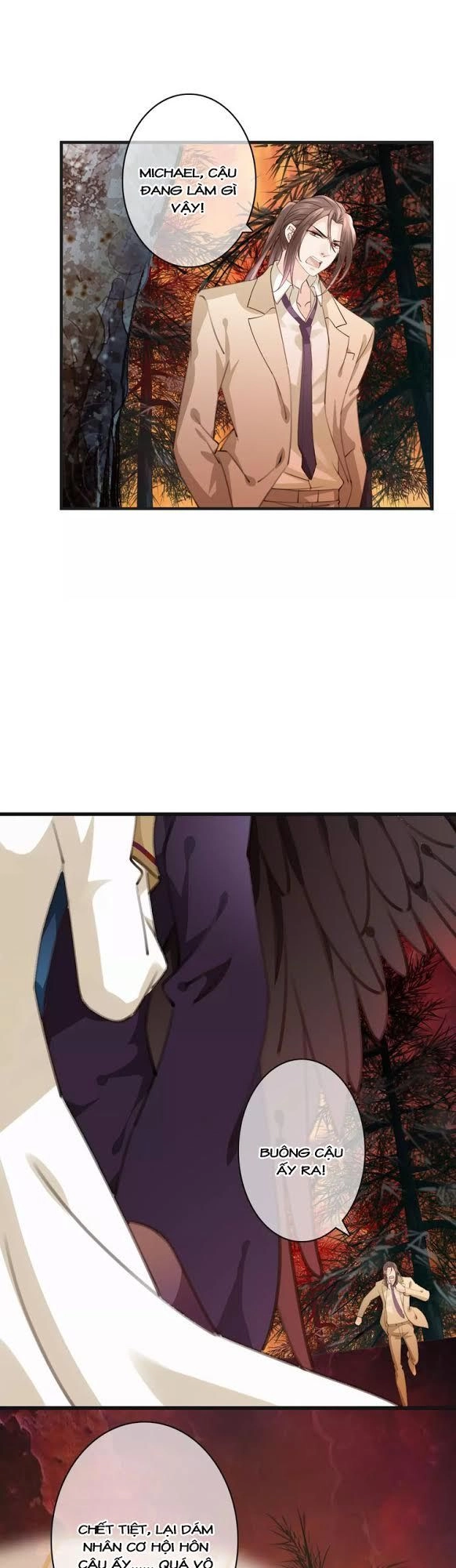 Thiên Thần Không Có Tiết Tháo Chapter 32 - 21