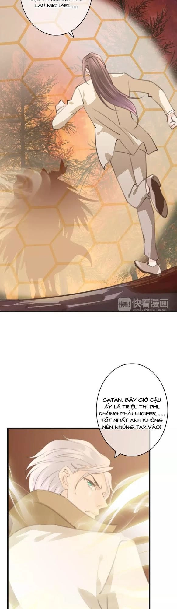 Thiên Thần Không Có Tiết Tháo Chapter 32 - 22