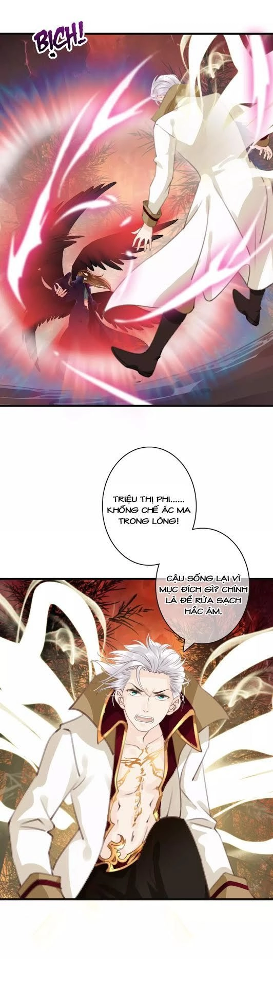 Thiên Thần Không Có Tiết Tháo Chapter 32 - 26