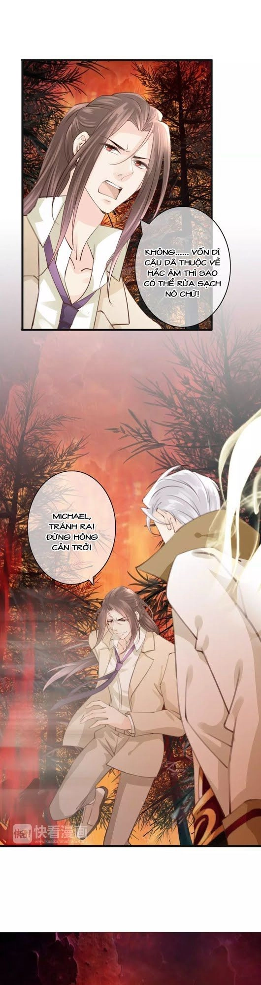 Thiên Thần Không Có Tiết Tháo Chapter 32 - 27