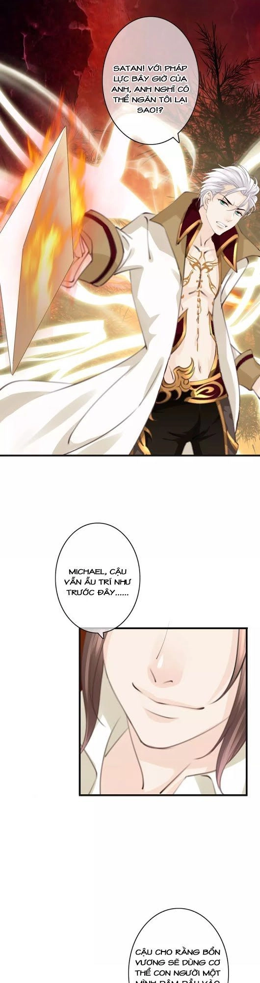 Thiên Thần Không Có Tiết Tháo Chapter 32 - 28