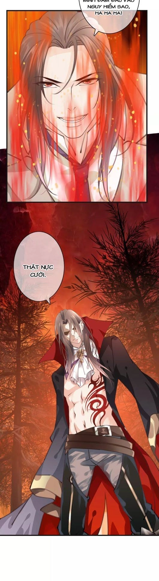 Thiên Thần Không Có Tiết Tháo Chapter 32 - 29