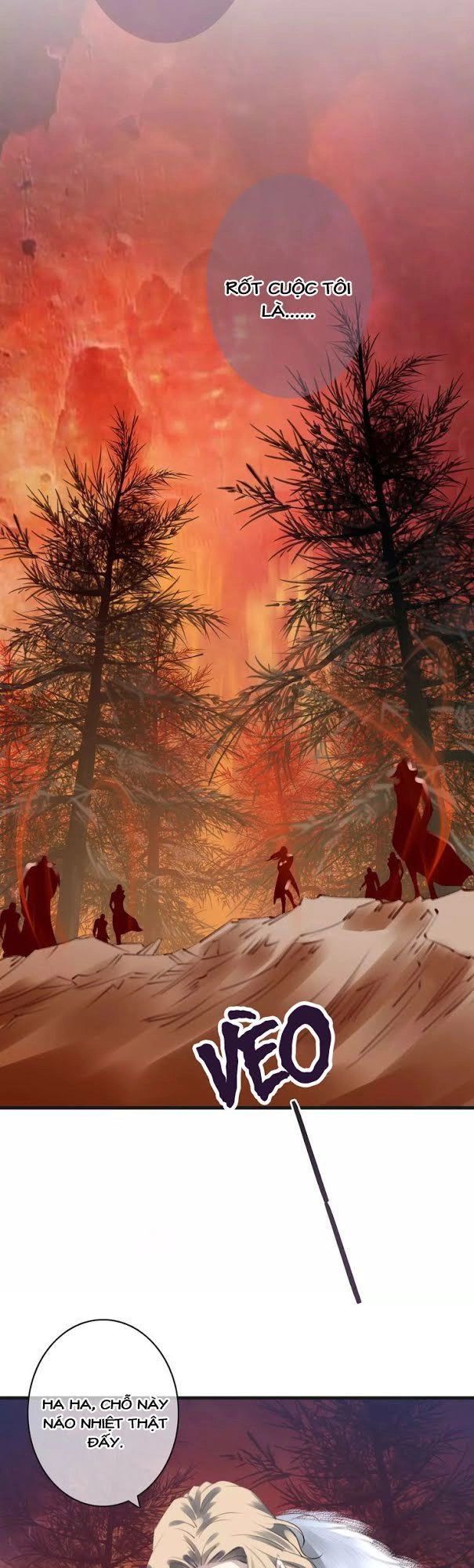 Thiên Thần Không Có Tiết Tháo Chapter 32 - 31