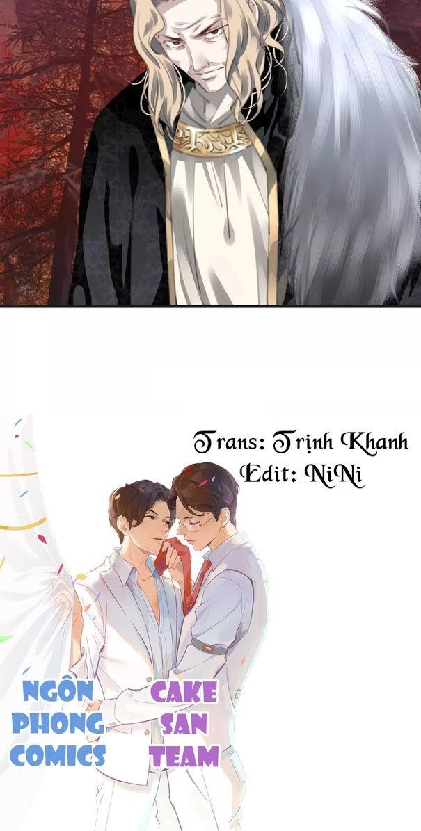 Thiên Thần Không Có Tiết Tháo Chapter 32 - 32